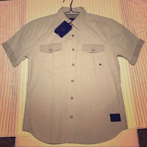 🏍🎄🎁Harley Davidson Men’s button down shirt. NWT